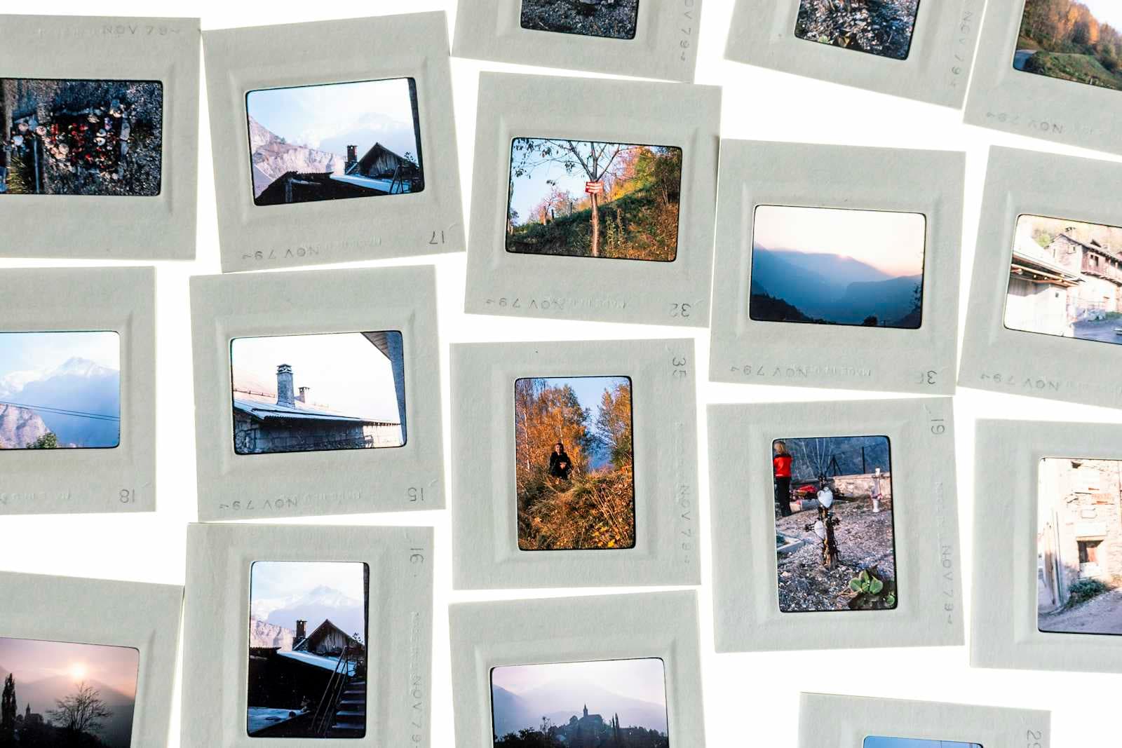Image recognition